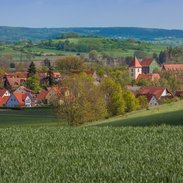Windelsbach Ortsmitte